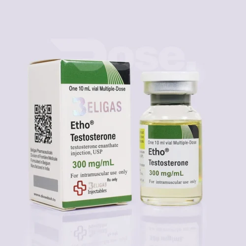 Etho Enanthate Testosterone (300mg)