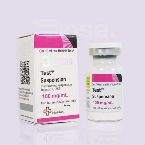 Testosterone Suspension (100mg/ml)