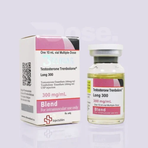 Testosterone Trenbolone Long (300mg/ml)