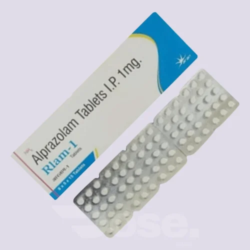 Xanax Alprazolam Rlam (1mg)