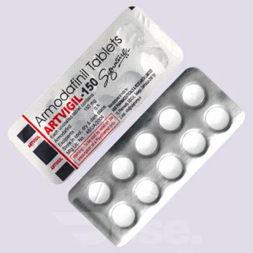 Artvigil (Armodafinil 150mg)