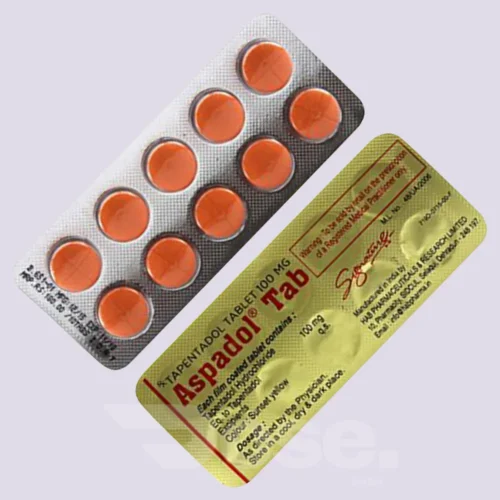 Aspadol Tapentadol (100mg)