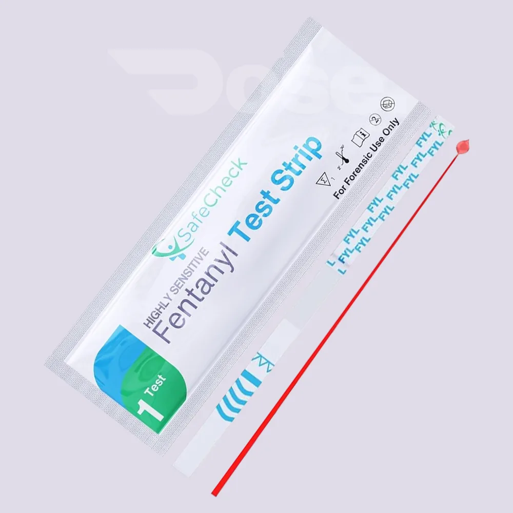 Fentanyl Test Strips