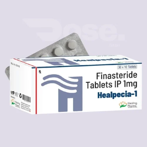 Finasteride Hair Loss (1mg)