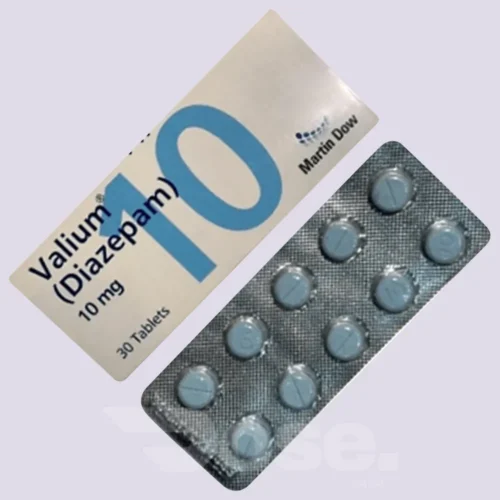 Valium Diazepam (10mg) Martin Dow