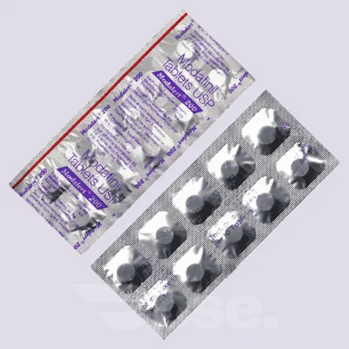 Modalert (Modafinil 200mg)