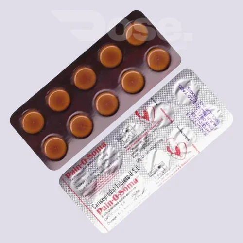 Pain O Soma Carisoporodol (350mg)