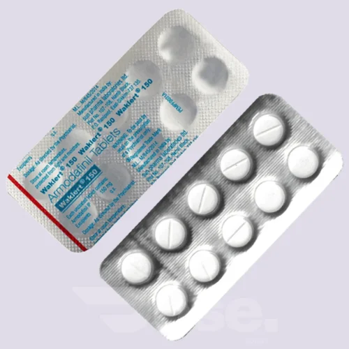 Waklert (Armodafinil 150mg)