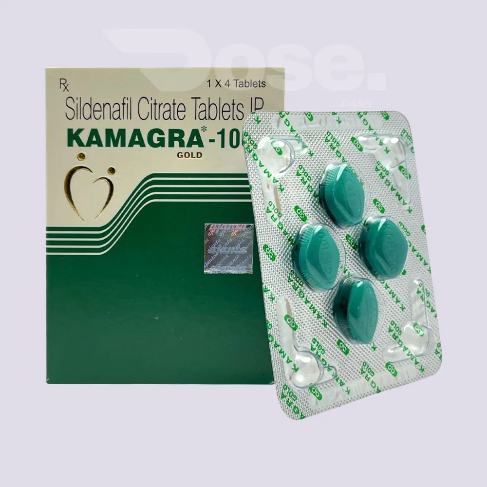 Viagra Kamagra Gold (100mg)