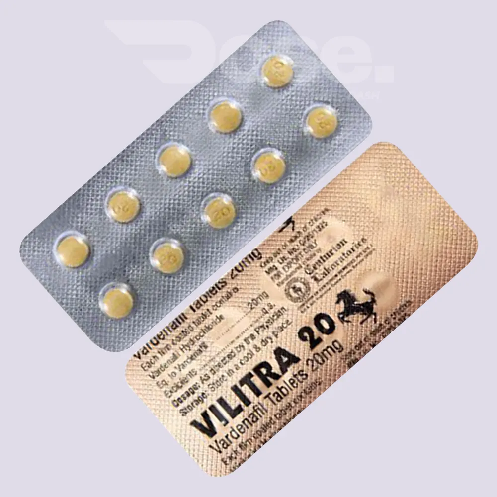 Vardenafil (20mg)