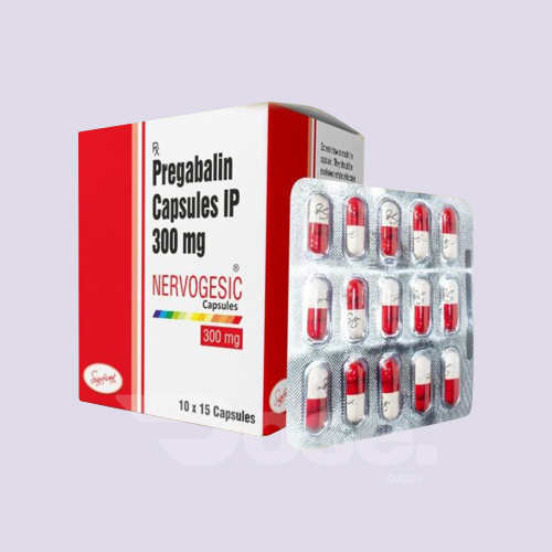 Pregabalin Nervigesic Lyrica (300mg)