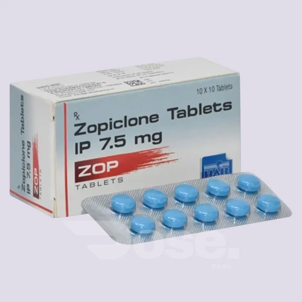Zopiclone Imovane (7.5mg)