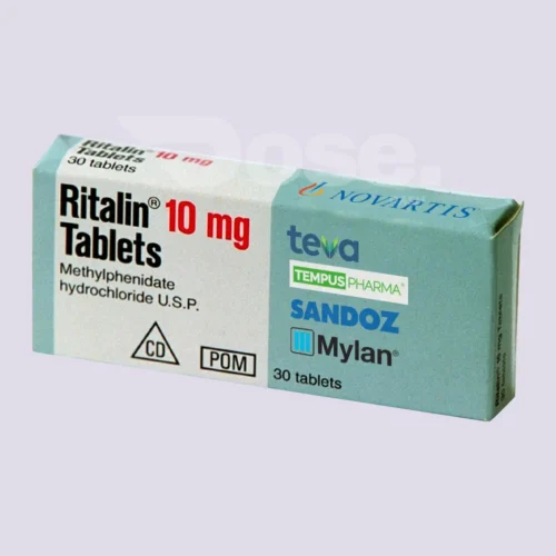 Ritalin (10mg)